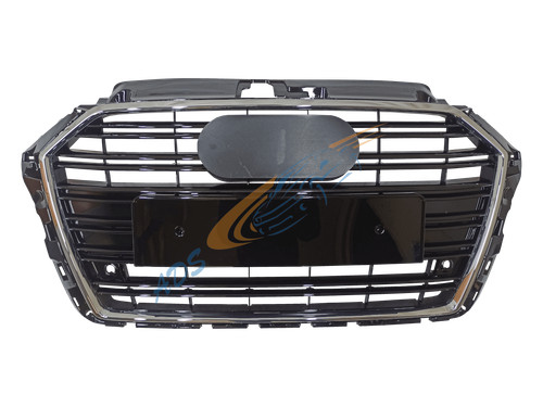 Griglia radiatore line audi - griglia, s-line