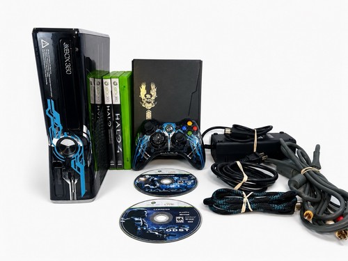 Halo limited edition xbox - edition,