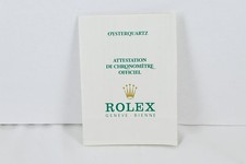 Rolex Oysterquartz orologio da