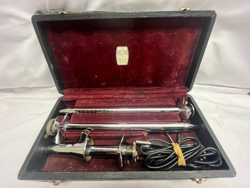 Set sigmoidoscopio vintage