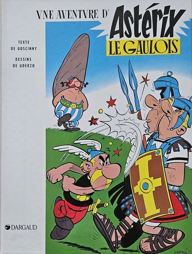 Libro asterix le - libro,