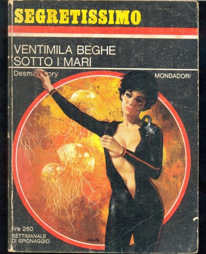 Segretissimo mondadori - segretissimo,