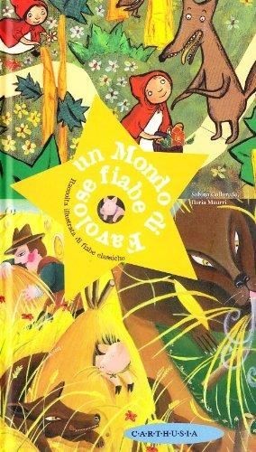 Libri mondo favolose fiabe - libri,