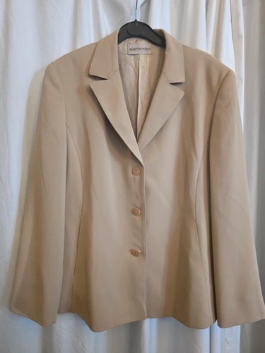 Giacca blazer sartoriale elena - giacca,
