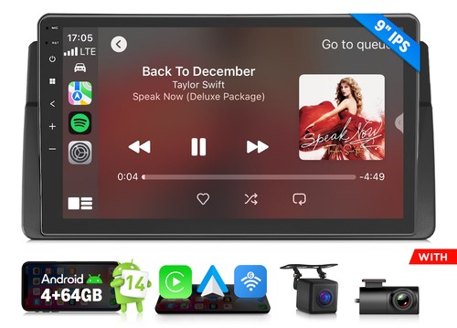 Dvr android auto 14 unità - auto,