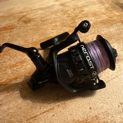 Shimano nrs4000 fishing reel - shimano,