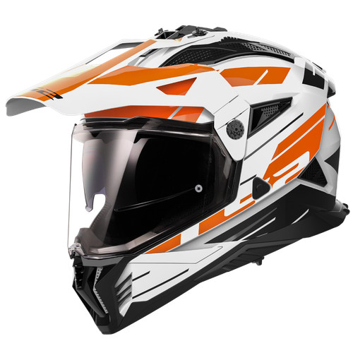Casco adventure ls2 pioneer - ls2, ii