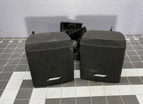 Coppia diffusori bose cube - coppia,