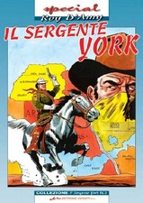 Fumetto IL SERGENTE YORK n 3 -