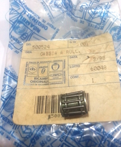 Gabbia rulli spinotto mm - spinotto, 10