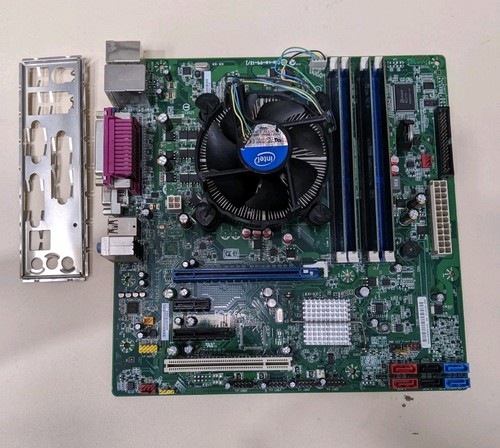 Scheda madre intel dq670w - madre,