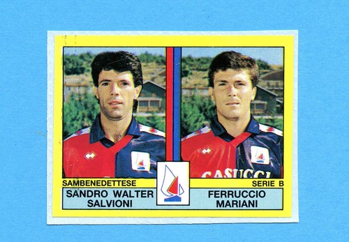 Calciatori panini 1988 - calciatori,