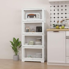 DecHome Credenza Cucina Alta