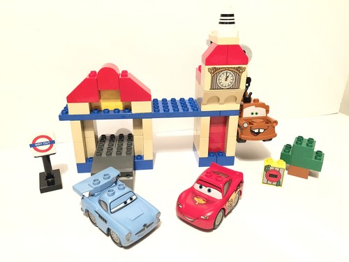 Lego duplo pixar - pixar, cars
