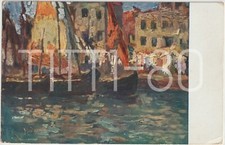 LUISA MIGLIAVADA - BARCHE