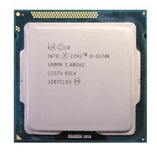 Processore CPU Core i5-3570K