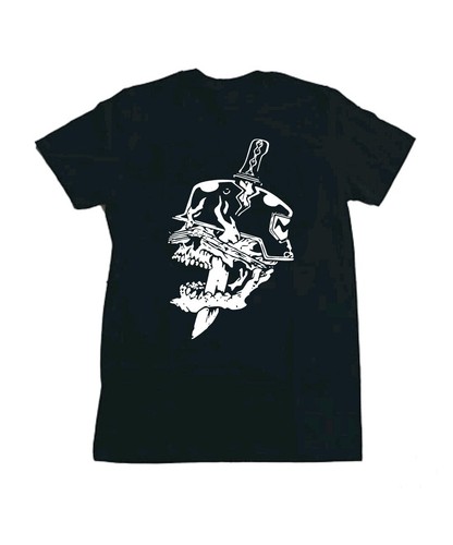 Shirt salmo lbnsk rap - ,