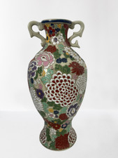 Vaso ceramica antico mercato dipinto a mano decorazione vintage ceramica cinese artistica