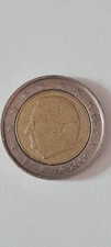 Moneta euro belgio - euro, 2000