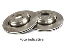 2 Dischi Freno Renault 19 Clio 2 2.0 16V Sport