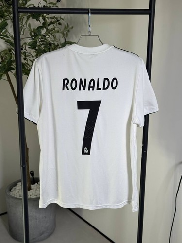 Maglia ronaldo real madrid - real,