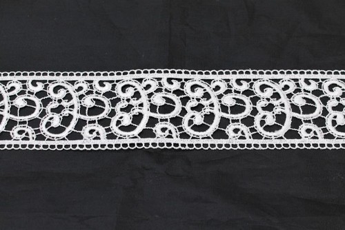 Pizzo merletto tramezzo