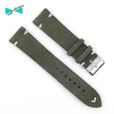 22mm Military Green Genuine