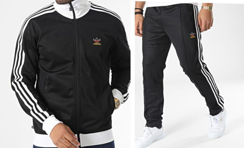 Grande tuta adidas uomo - tuta, og