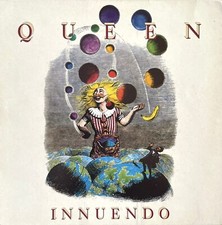 Queen - Innuendo (LP)