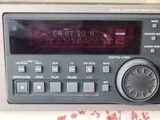 SONY PCM-R500 Digital Audio