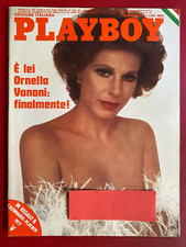 PLAYBOY (ITA) n. 1 Gennaio