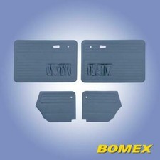 Pannelli Porta, per Blu, Pezzi