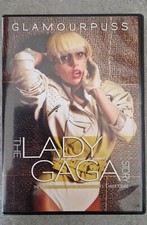 Lady Gaga Dvd Glamourpuss Story Sexy