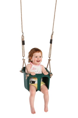 Seggiolino altalena secchiello - seggiolino,