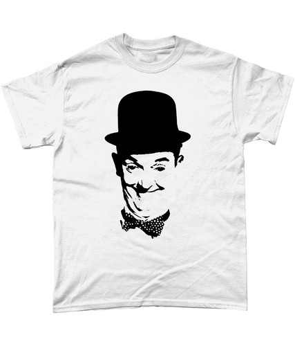 Stan laurel shirt silent - stan,