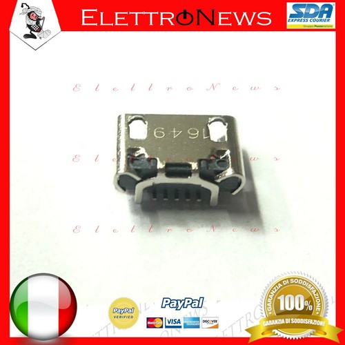 Connettore ricarica asus - ricarica, x