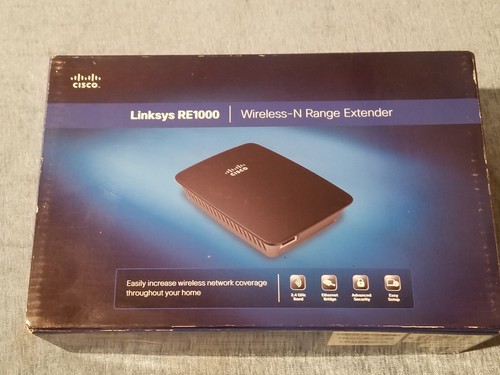Cisco linksys wireless - linksys, range