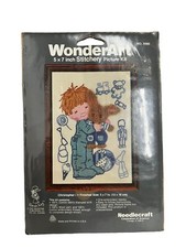 Kit cucitura vintage WonderArt