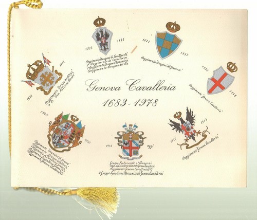 Calendario genova cavalleria - calendario,