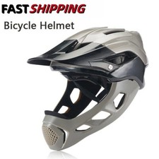 Casco Bici Ciclismo Staccabile