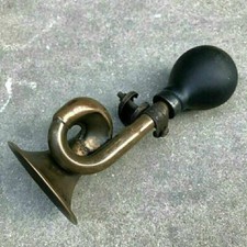 Corno d'aria bici d'epoca in rame cinese vecchio stile