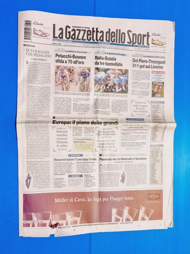 Gazzetta dello sport - dello, marzo