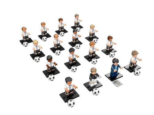 Lego 71014 minifigure - minifigure, serie