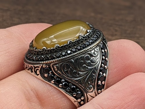 Anello uomo argento - uomo,