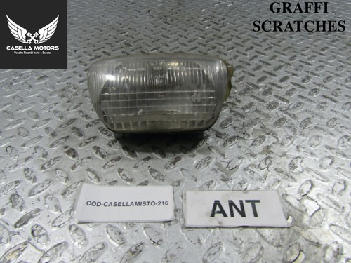 Faro fanale anteriore piaggio - anteriore,