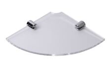 Scaffali acrilici tacca angolo