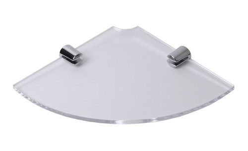 Scaffali acrilici tacca - , angolo