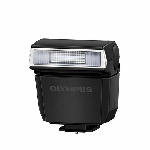 Flash olympus lm3 - olympus, per