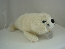 Peluche Foca Bianca Suma