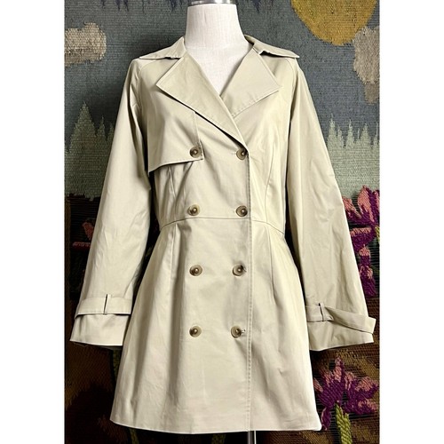 Anthropologie mare - mare, trench